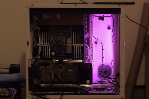 Frost Box Build
