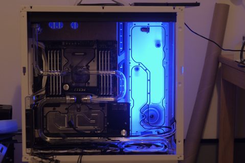 Frost Box Build