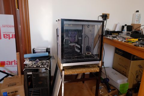 Frost Box Build
