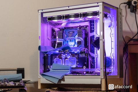 Frost Box Build
