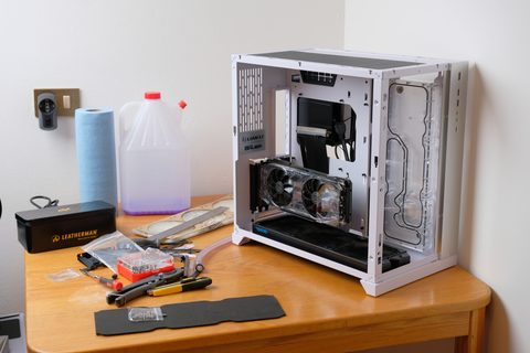 Frost Box Build