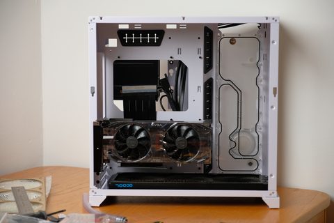 Frost Box Build