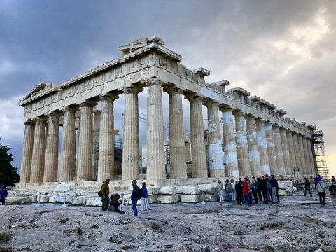 Greece 2018