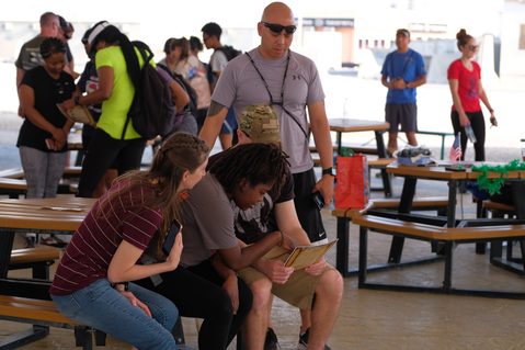 Mental Health Awareness Scavenger Hunt
