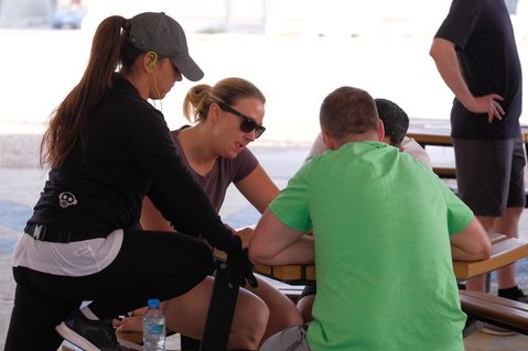 Mental Health Awareness Scavenger Hunt