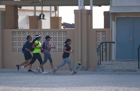 Mental Health Awareness Scavenger Hunt