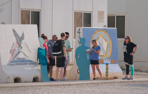 Mental Health Awareness Scavenger Hunt