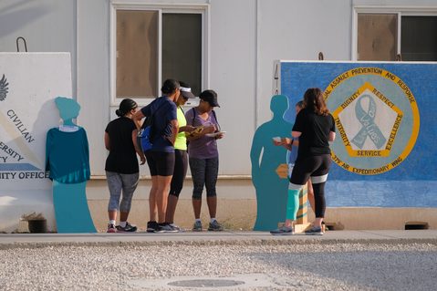 Mental Health Awareness Scavenger Hunt