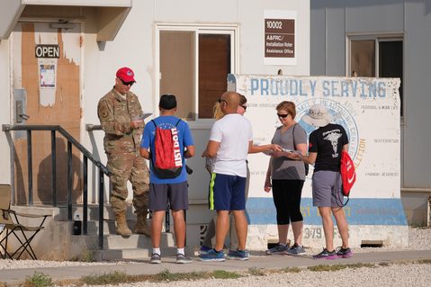 Mental Health Awareness Scavenger Hunt