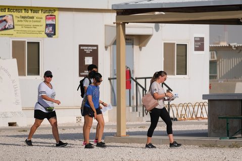 Mental Health Awareness Scavenger Hunt
