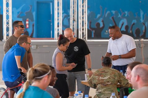 Mental Health Awareness Scavenger Hunt