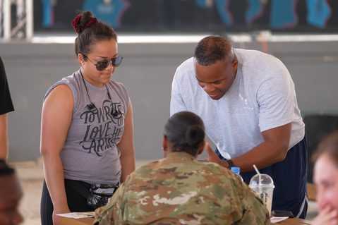 Mental Health Awareness Scavenger Hunt
