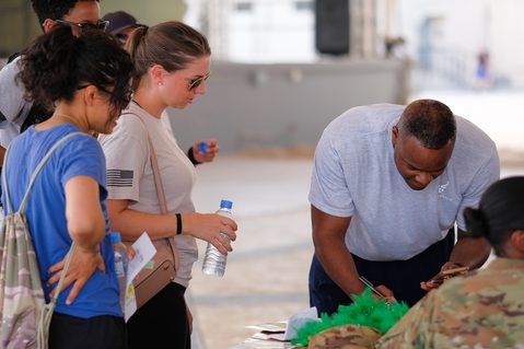 Mental Health Awareness Scavenger Hunt