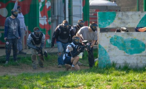 Paintball