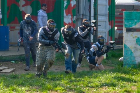 Paintball