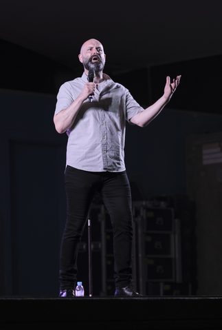 Pat and Ted - Comedy Duo