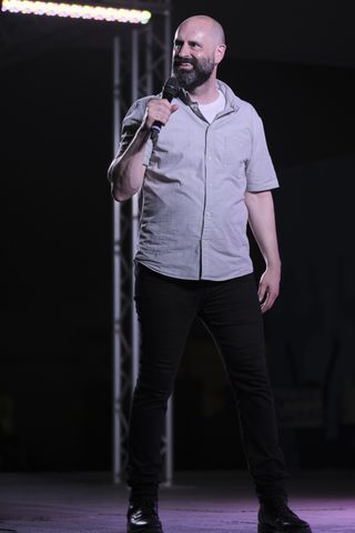 Pat and Ted - Comedy Duo