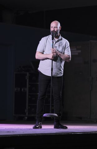 Pat and Ted - Comedy Duo