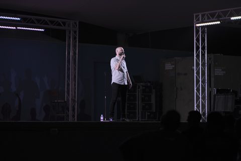 Pat and Ted - Comedy Duo