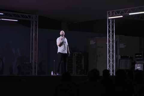 Pat and Ted - Comedy Duo