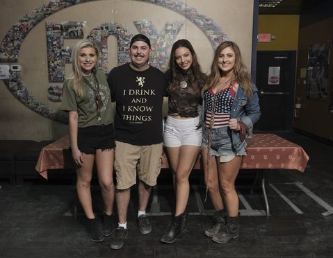 Sweet Tea Trio