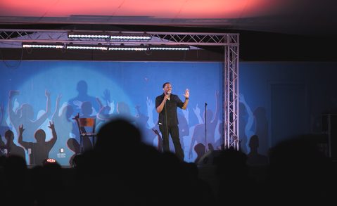 Tony Rock