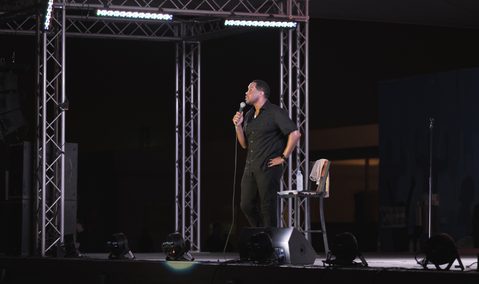 Tony Rock
