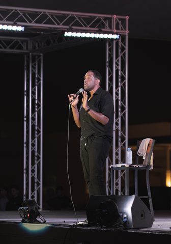 Tony Rock