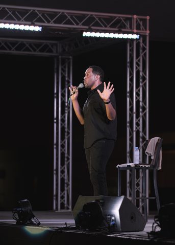 Tony Rock
