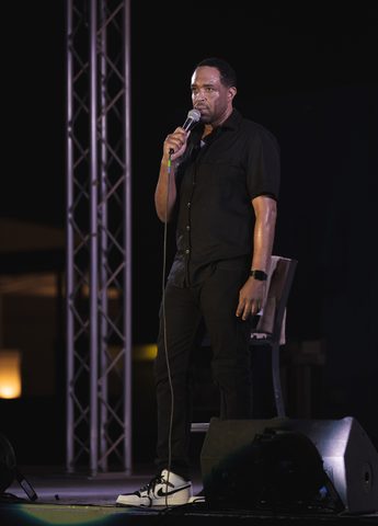 Tony Rock