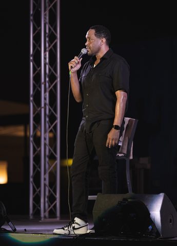 Tony Rock