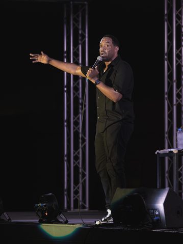 Tony Rock