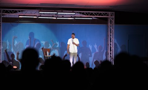 Tony Rock