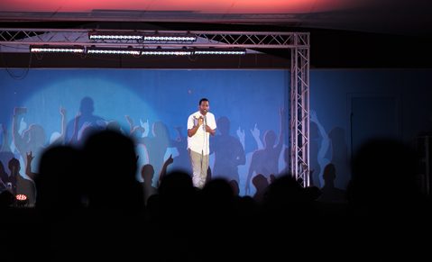 Tony Rock