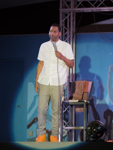 Tony Rock