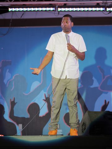 Tony Rock