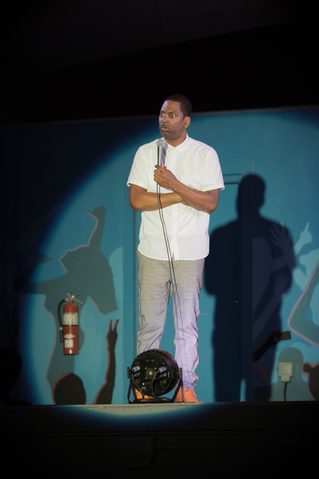 Tony Rock
