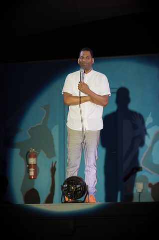 Tony Rock