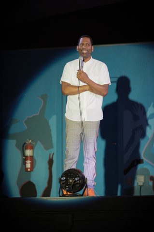 Tony Rock