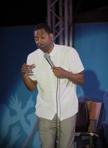 Tony Rock