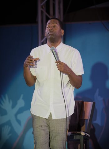 Tony Rock