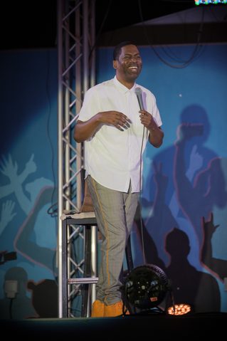 Tony Rock