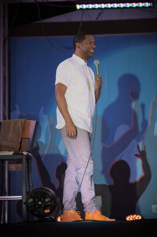 Tony Rock