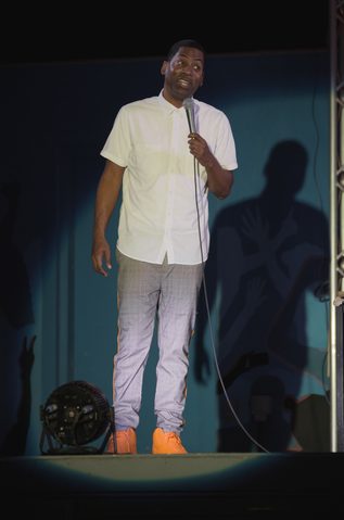 Tony Rock
