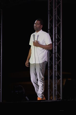 Tony Rock