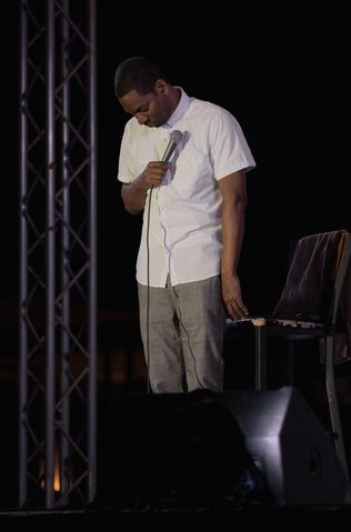 Tony Rock