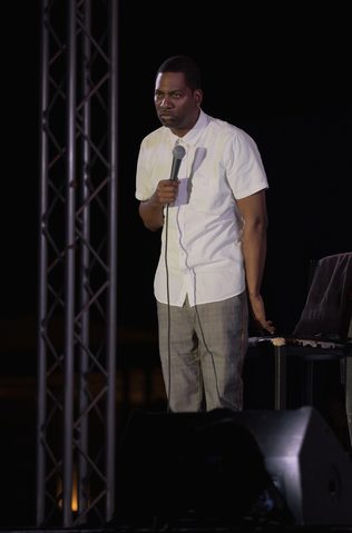 Tony Rock