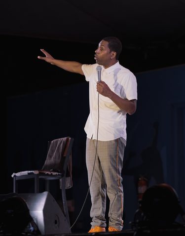 Tony Rock