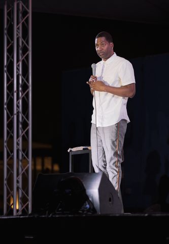 Tony Rock