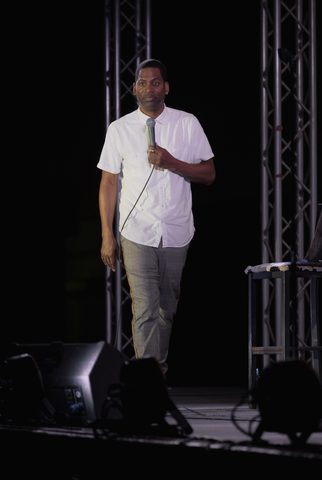 Tony Rock